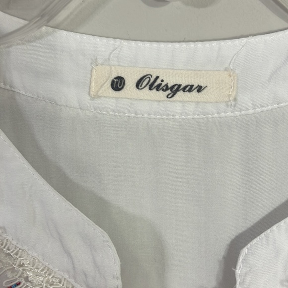 🏷 Olisgar bohemian style blouse Israel - Picture 5 of 10